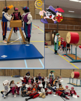 Pietendiploma op zak voor handbal E en F!